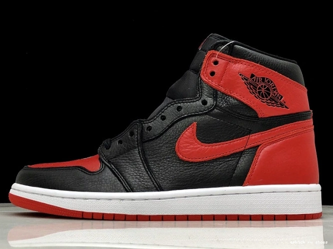 Rep 861428-061 Retro To High Homage Air 1 OG Home Jordan 0709
